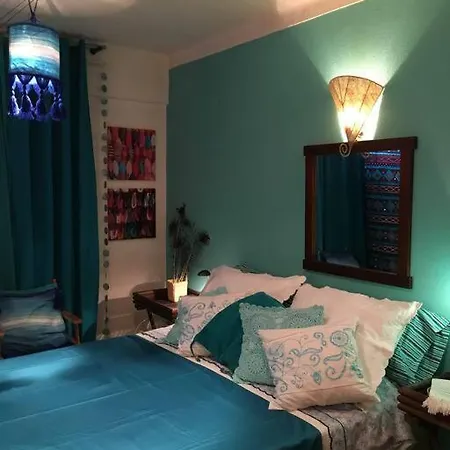 Apartment Moroccan-style T1 W/ Pool And A/c Albufeira