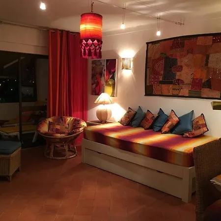 Moroccan-style T1 W/ Pool And A/c * Albufeira