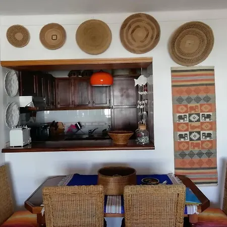 Moroccan-style T1 W/ Pool And A/c