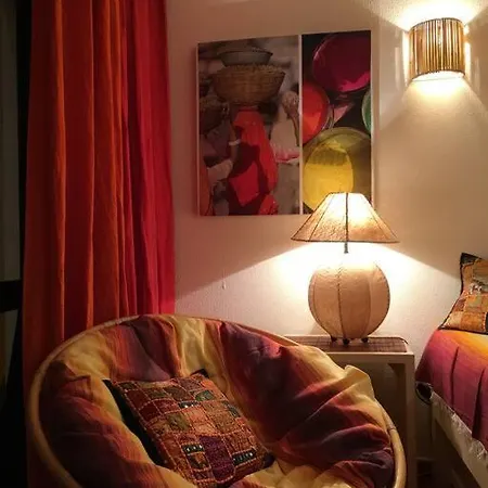 Apartment Moroccan-style T1 W/ Pool And A/c Albufeira